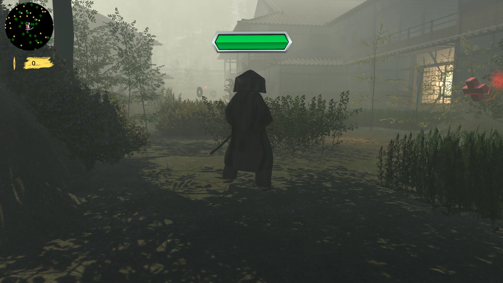 Blade of Darkness village gameplay
