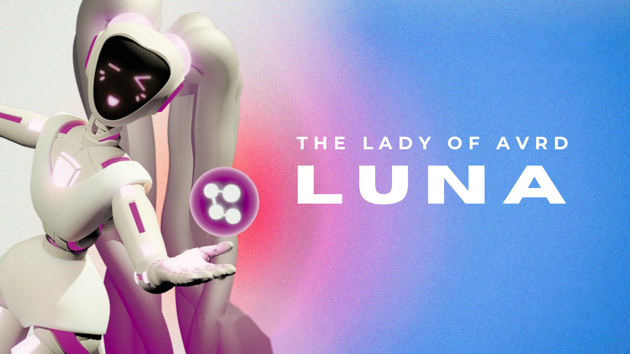 The Lady of AVRD